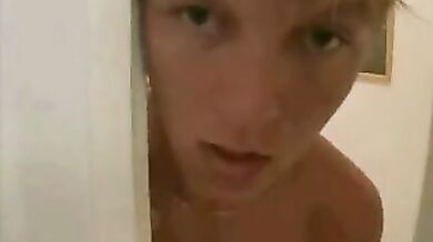 BBW MILF Fucks While Voyeur Watches