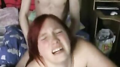 Attractive MILF Takes It Hard from Behind