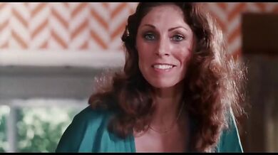 Mature Cougar Seduces Young Stepson