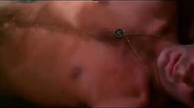 Mature Cougar Seduces Young Stepson