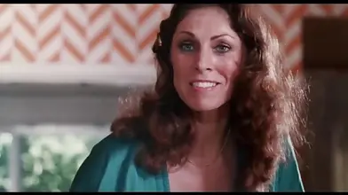 Mature Cougar Seduces Young Stepson