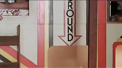 Mature Cougar Seduces Young Stepson