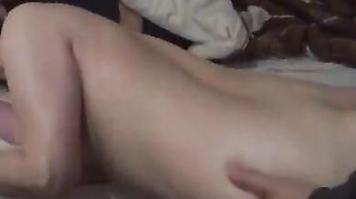 Mature Japanese Woman Seduces Young Man