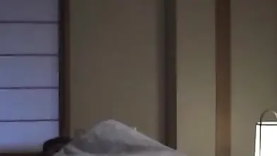 Mature Japanese Woman Seduces Young Man