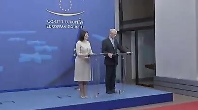 Naughty Mature Redhead at Business Congress