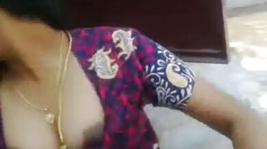 Hairy Housewife Violated at Home