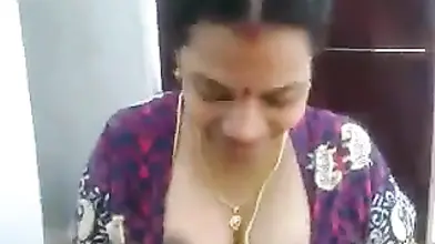 Hairy Housewife Violated at Home