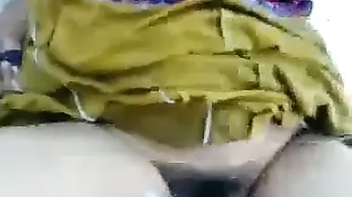 Hairy Housewife Violated at Home