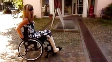 Elegant Italian Mother's Threesome