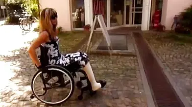 Elegant Italian Mother's Threesome