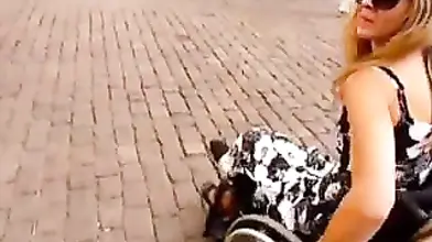 Elegant Italian Mother's Threesome