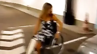 Elegant Italian Mother's Threesome