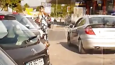 Elegant Italian Mother's Threesome