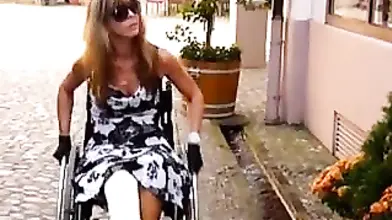 Elegant Italian Mother's Threesome