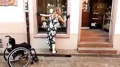 Elegant Italian Mother's Threesome