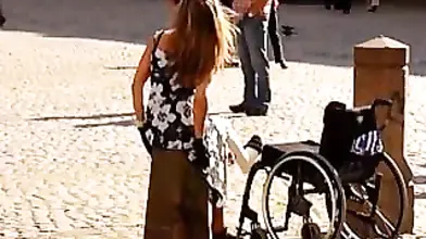 Elegant Italian Mother's Threesome