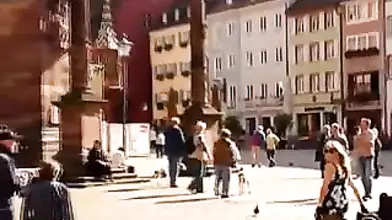 Elegant Italian Mother's Threesome