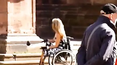 Elegant Italian Mother's Threesome