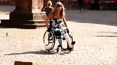 Elegant Italian Mother's Threesome