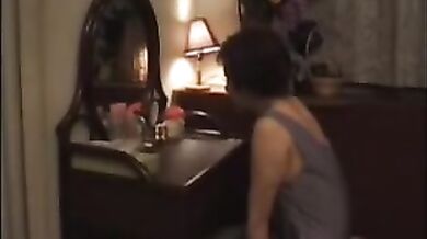 Mature Asian Milf Loves Hard Anal