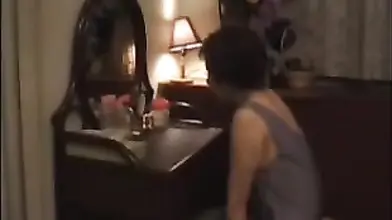 Mature Asian Milf Loves Hard Anal