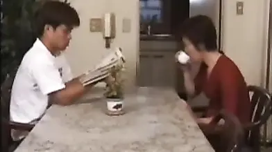 Mature Asian Milf Loves Hard Anal