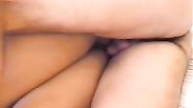 Hairy Mature Enjoys Rough Lovemaking