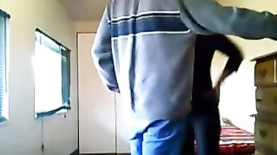 Amateur Guy Films Mature GF Banging Hard