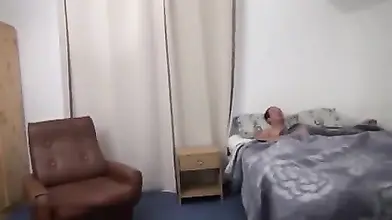 Eager Mature Mother Seduces Younger Man