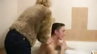 Insatiable Mature's All-Day Frenzy