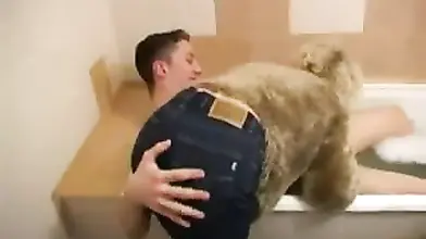 Insatiable Mature's All-Day Frenzy