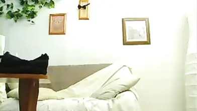 Two Lusty Grannies Share a Lucky Guy