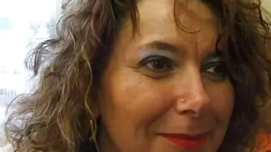 Mature Grandma Craves Big Black Cock