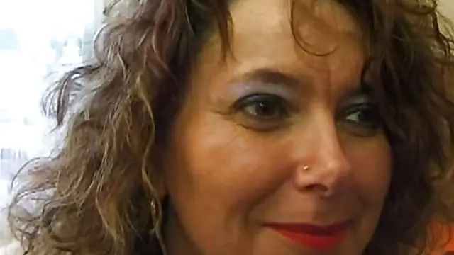 Mature Grandma Craves Big Black Cock