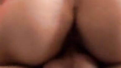 Mature Mommy Enjoys Younger Man