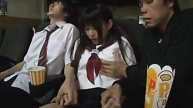 Chubby Mature Moms Seduce Young Sons