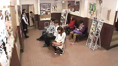 Chubby Mature Moms Seduce Young Sons