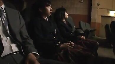 Chubby Mature Moms Seduce Young Sons