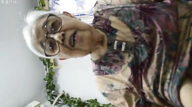 Older Russian Woman Craves Younger Lover