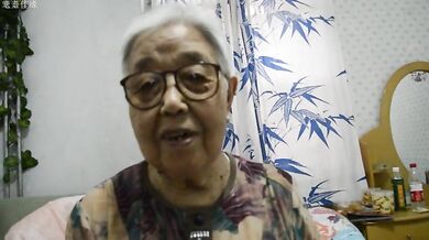 Older Russian Woman Craves Younger Lover