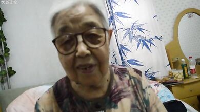 Older Russian Woman Craves Younger Lover