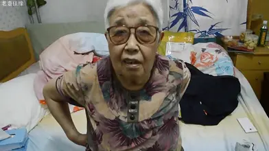 Older Russian Woman Craves Younger Lover