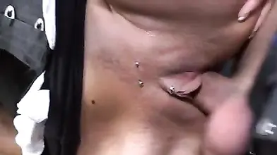 Blonde MILF Fucks Boss in Office