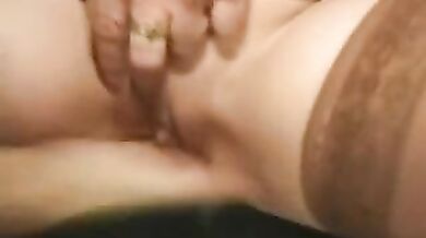 Pregnant Milf Ready for Anal Action