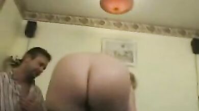 Pregnant Milf Ready for Anal Action