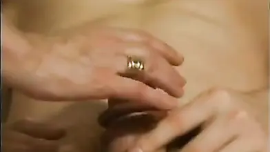 Mature French Woman Seduces Her Son