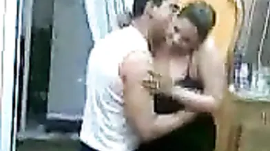 Divorced Indian Milf Fucks Her Habibi