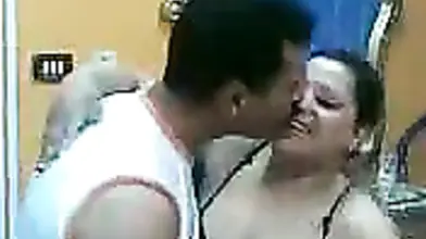 Divorced Indian Milf Fucks Her Habibi