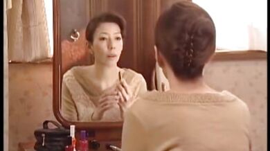 Stepson Fucks Mature Japanese Mom