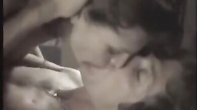 Horny Mature Mom Seduces Son's Friend